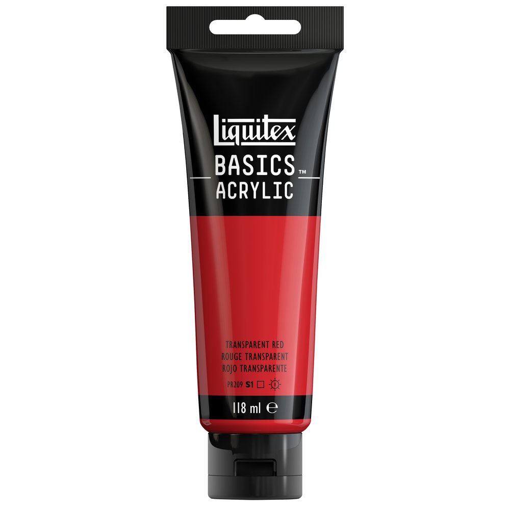 Liquitex Basics Acrylic akriliniai dažai 118 ml