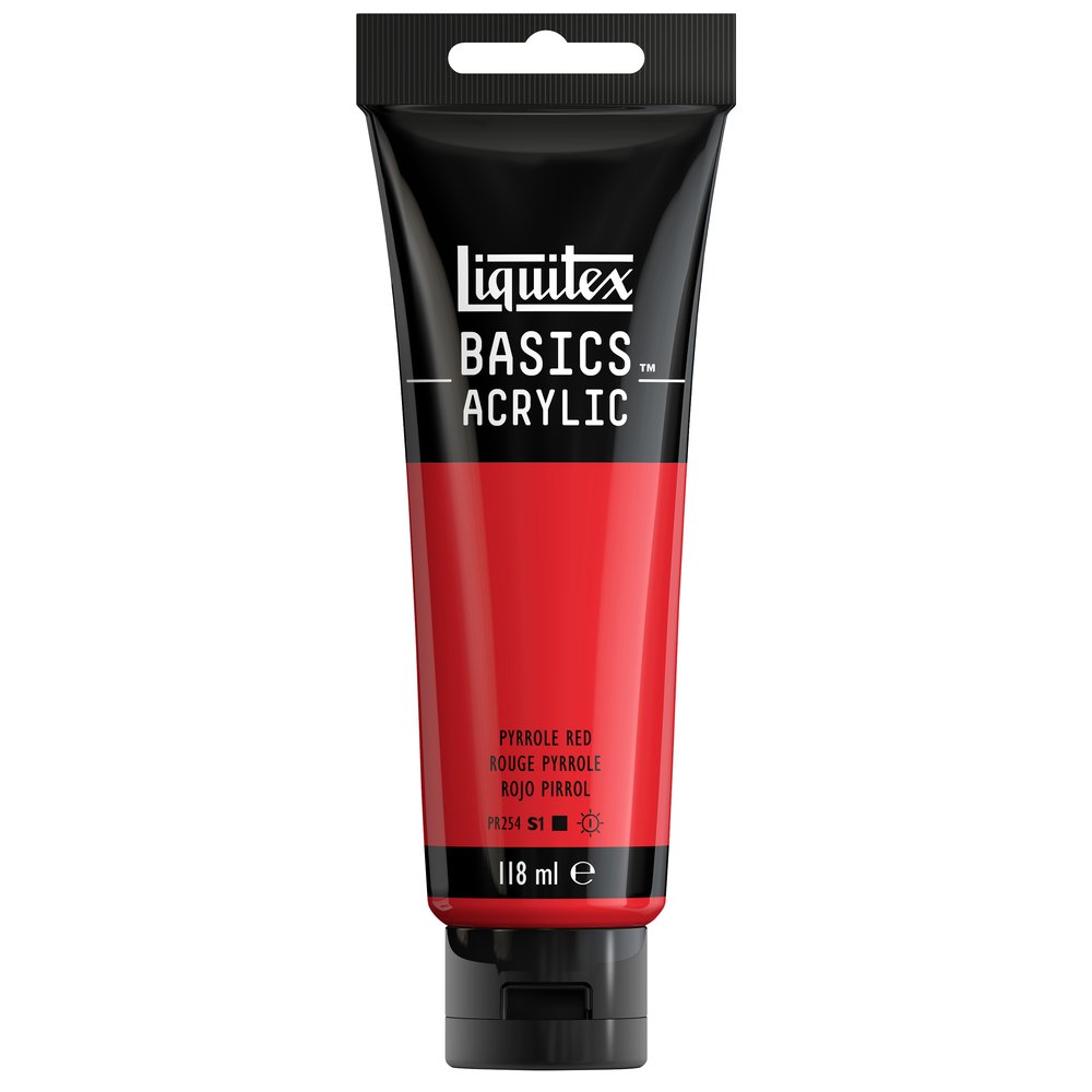 Liquitex Basics Acrylic akriliniai dažai 118 ml