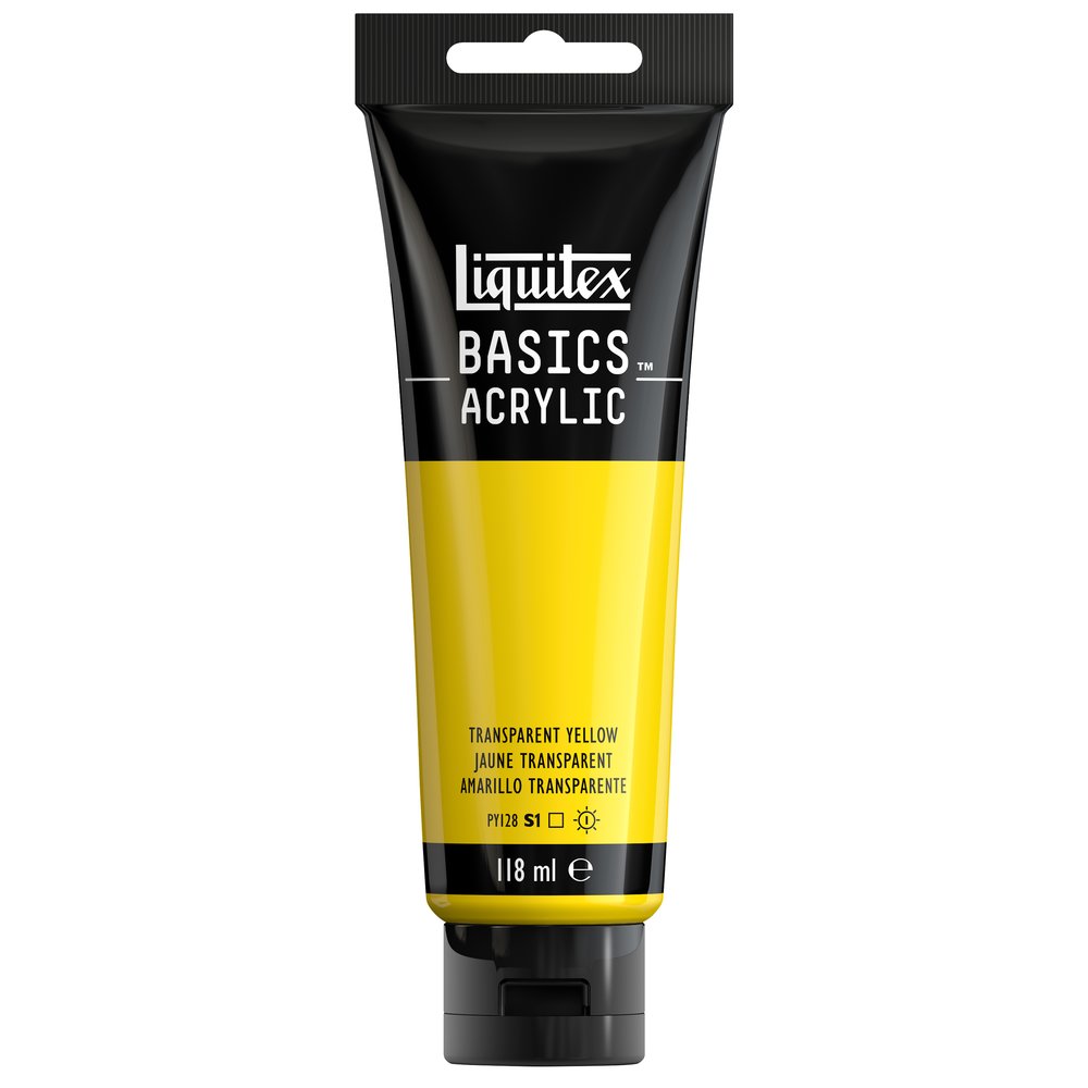 Liquitex Basics Acrylic akriliniai dažai 118 ml