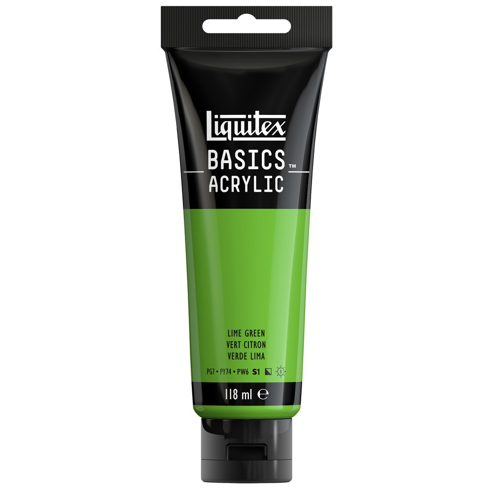 Liquitex Basics Acrylic akriliniai dažai 118 ml