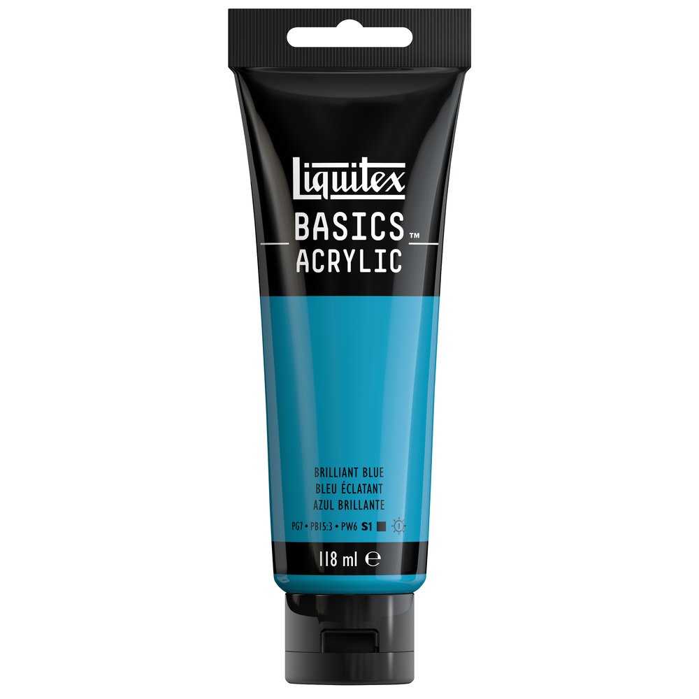 Liquitex Basics Acrylic akriliniai dažai 118 ml