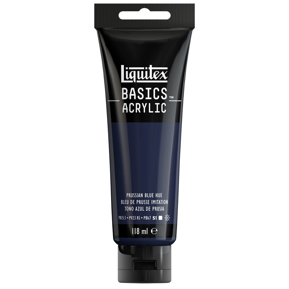 Liquitex Basics Acrylic akriliniai dažai 118 ml