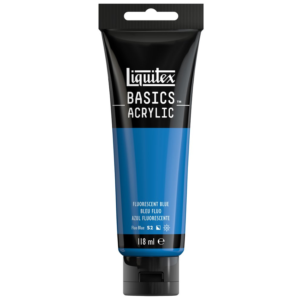 Liquitex Basics Acrylic akriliniai dažai 118 ml
