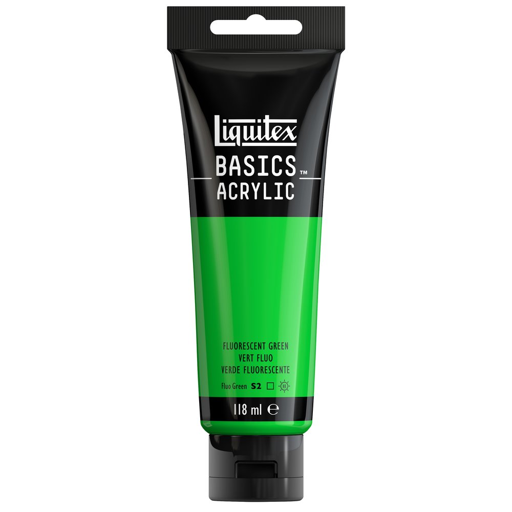 Liquitex Basics Acrylic akriliniai dažai 118 ml