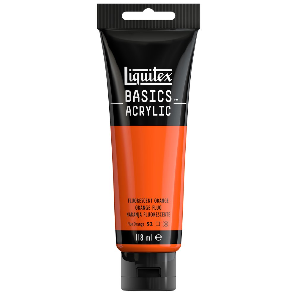 Liquitex Basics Acrylic akriliniai dažai 118 ml