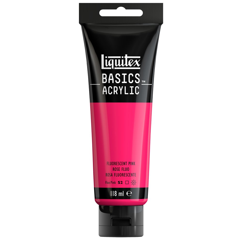 Liquitex Basics Acrylic akriliniai dažai 118 ml