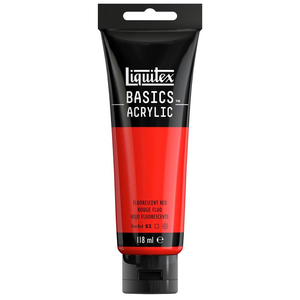Liquitex Basics Acrylic akriliniai dažai 118 ml