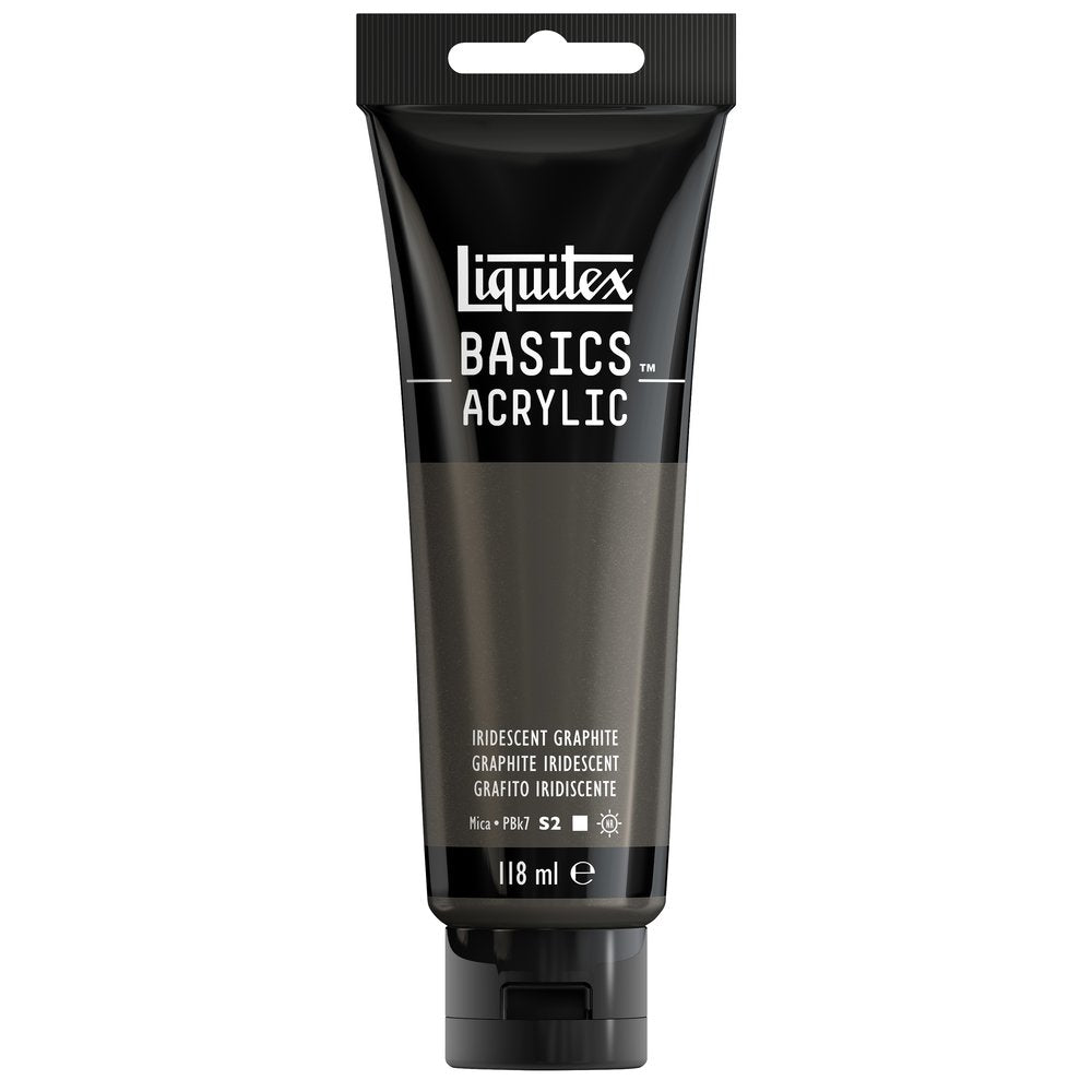 Liquitex Basics Acrylic akriliniai dažai 118 ml