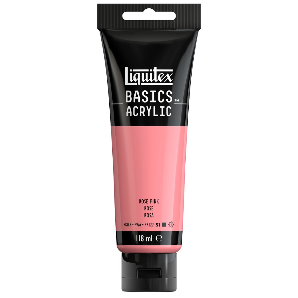 Liquitex Basics Acrylic akriliniai dažai 118 ml