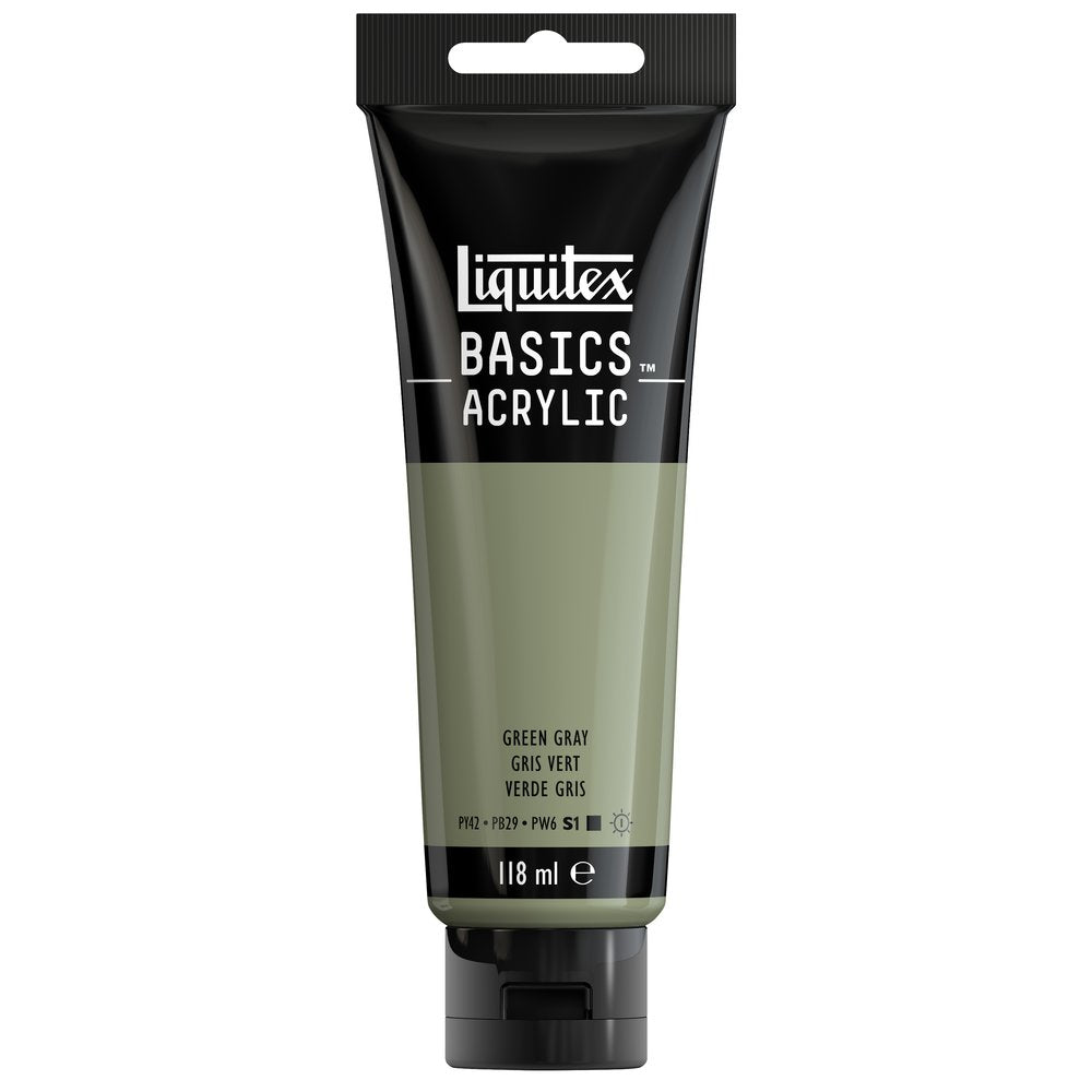 Liquitex Basics Acrylic akriliniai dažai 118 ml