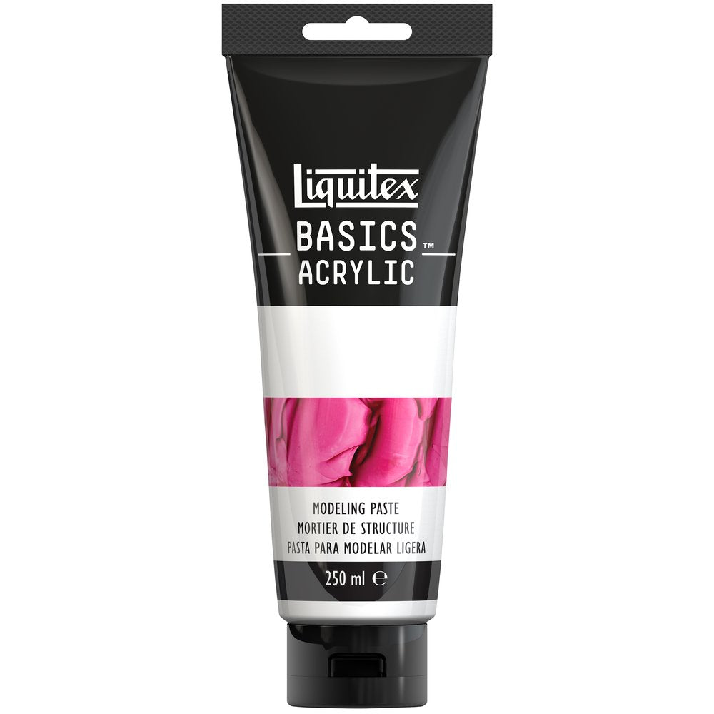 Liquitex BASICS akrilinė modeliavimo pasta 250 ml