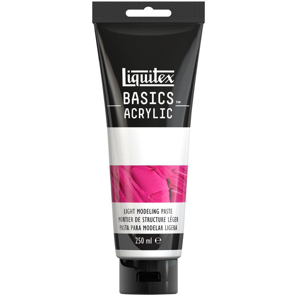 Liquitex BASICS  lengva modeliavimo pasta 250 ml