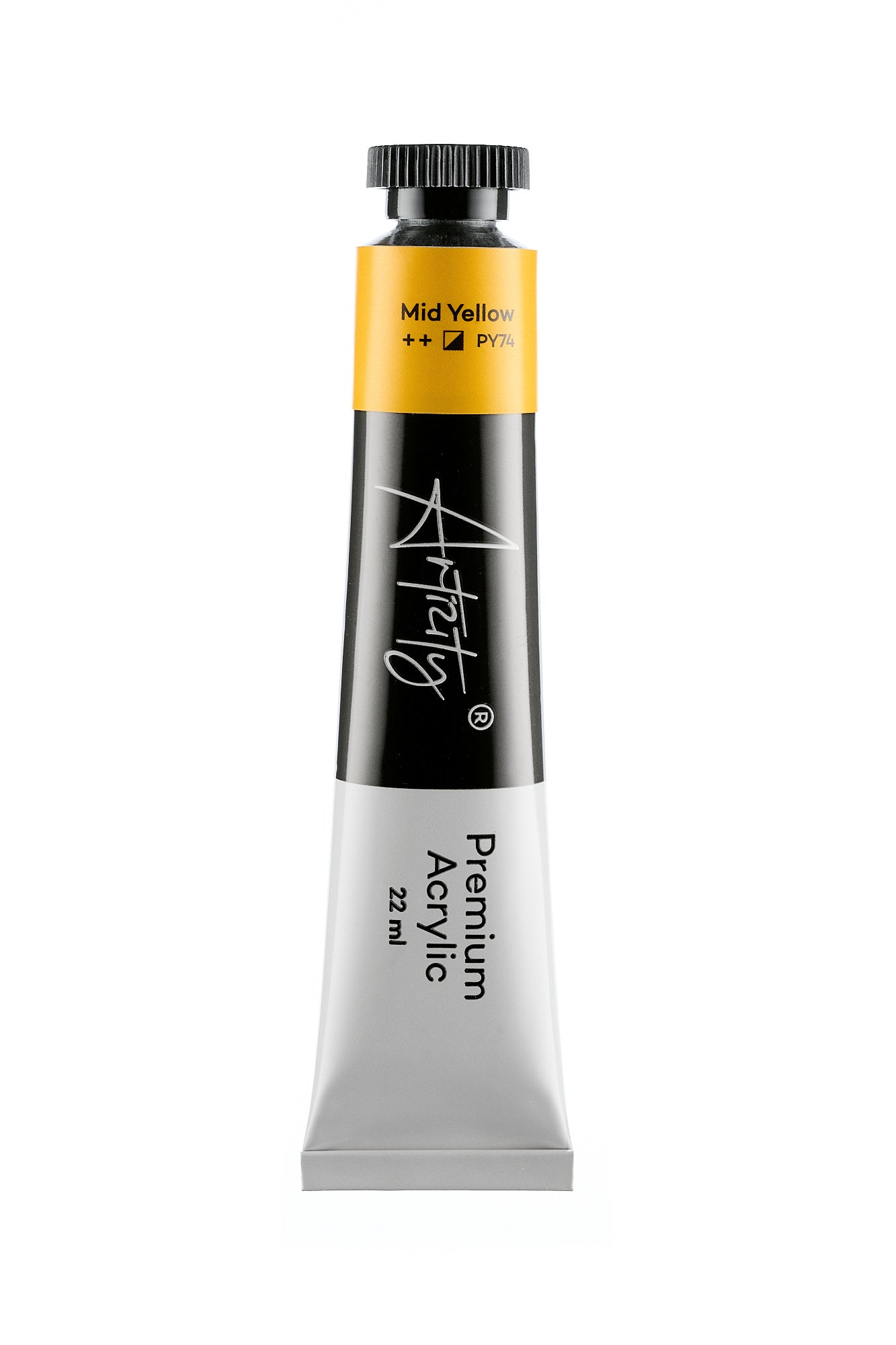 Acrylic Premium Artist Paint, 22 ml tube