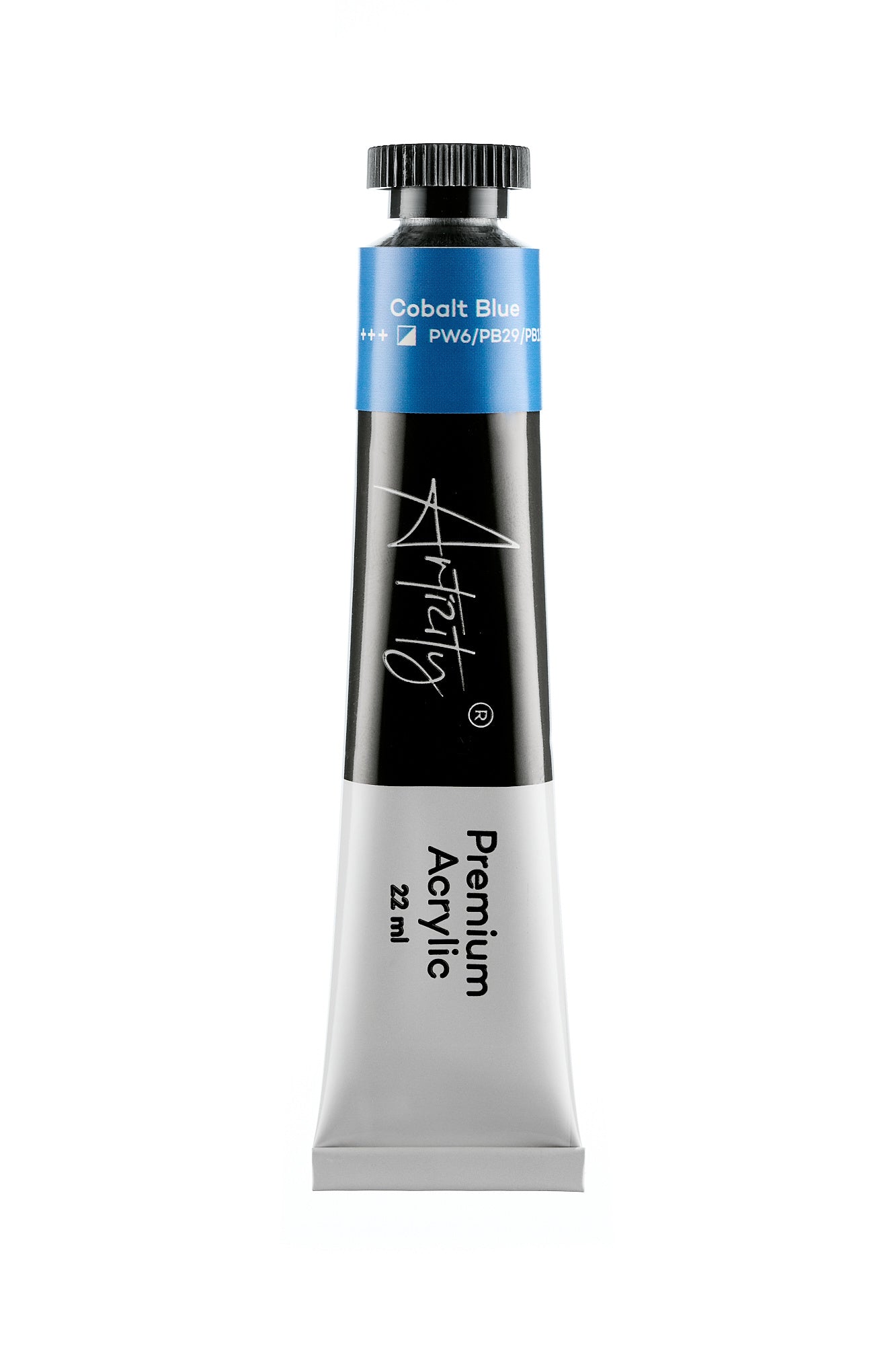 Acrylic Premium Artist Paint, 22 ml tube