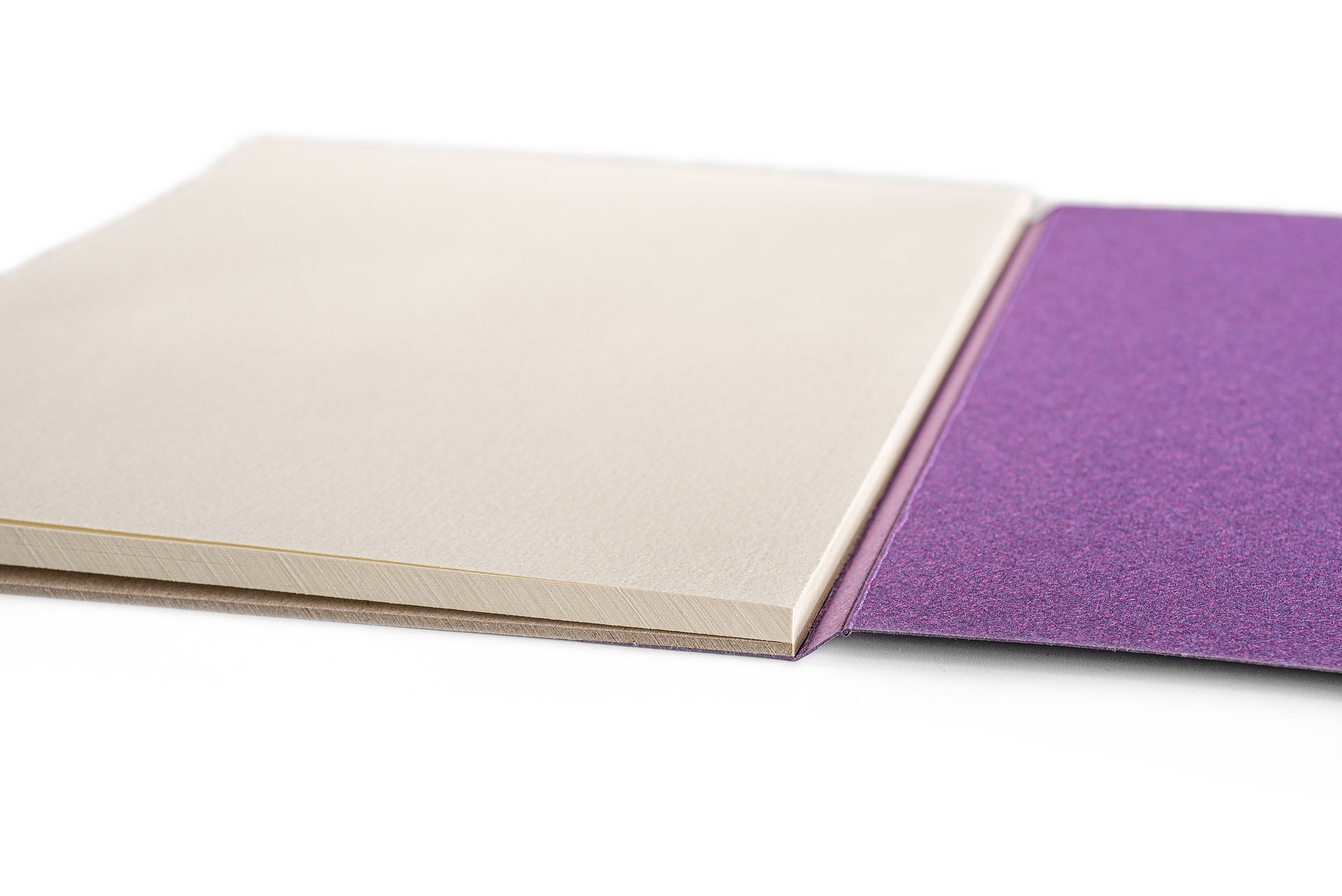 Ingres eskizavimo bloknotas Authentic SMLT Art. A4, 130 gsm, 30 lapų, kieta nugarėle