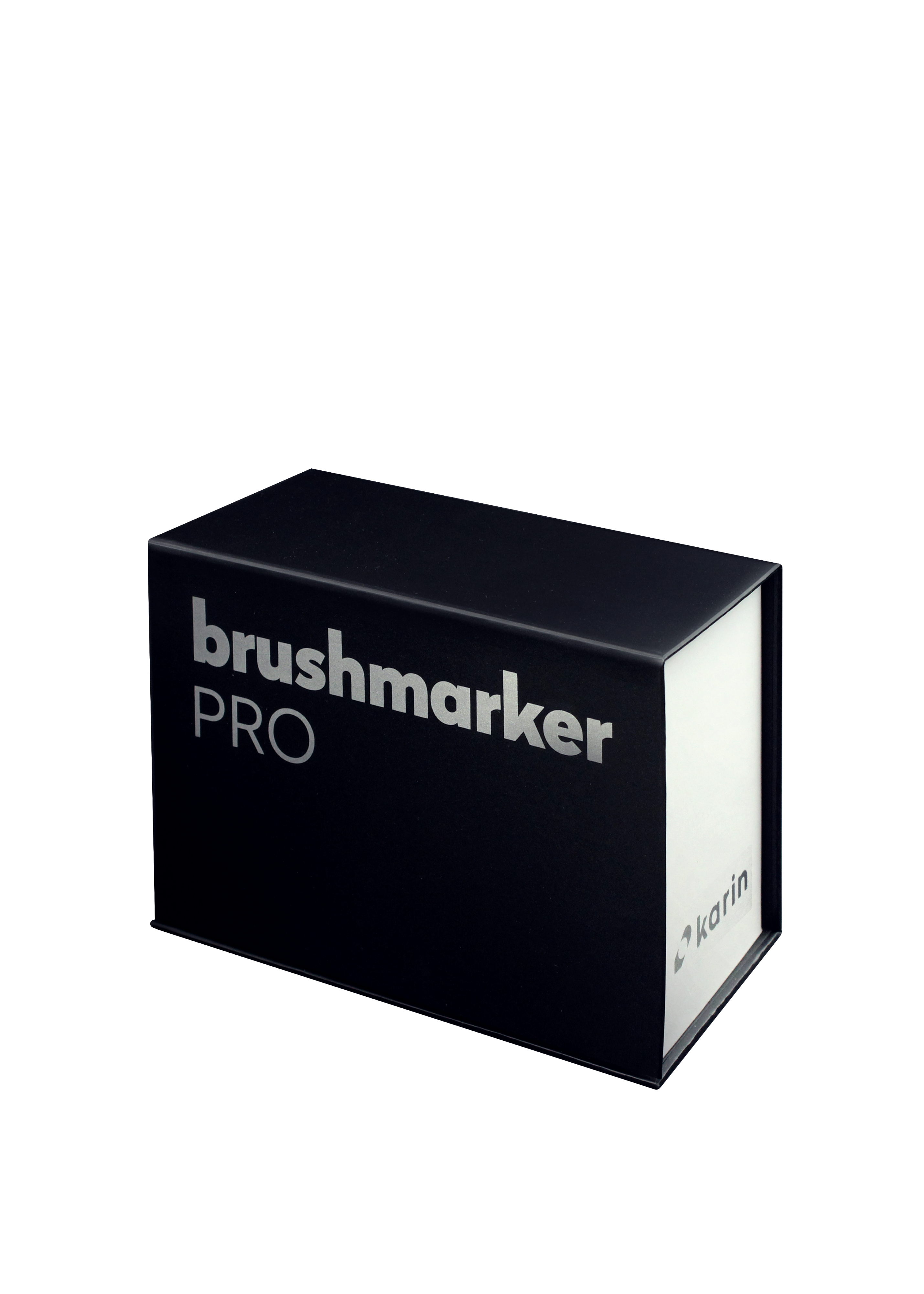 Karin Realbrush PRO Mini Box 26 spalvos + 1 maišytuvo rinkinys