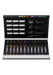 Realbrush PIGMENT Basic Colors Collection 12 pcs